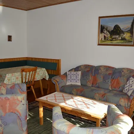 Apartment Haus Thaler