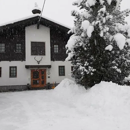 Haus Thaler * Watschig