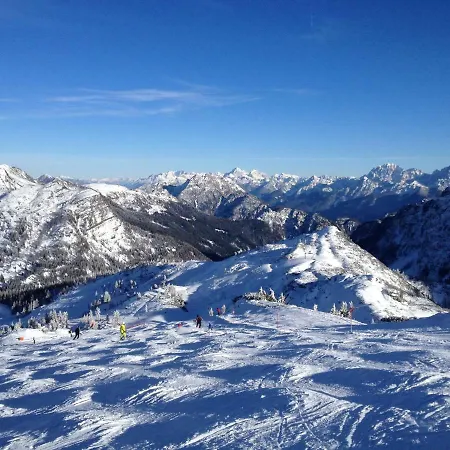 Haus Thaler Διαμέρισμα Watschig