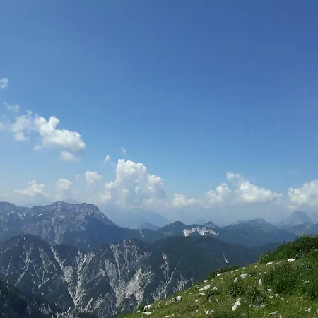 Haus Thaler Διαμέρισμα *