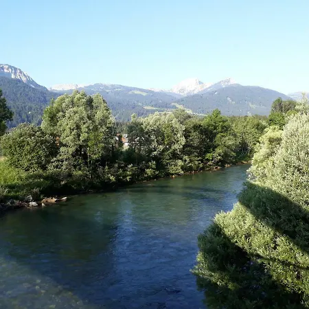 Διαμέρισμα Haus Thaler