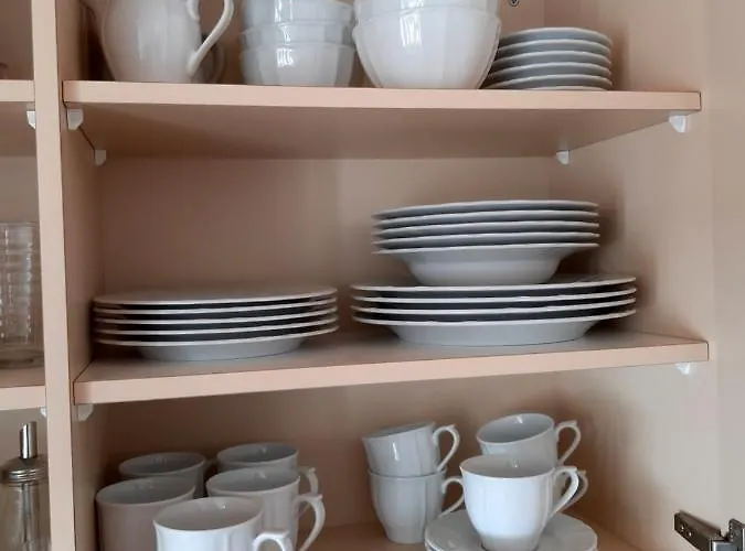 Haus Thaler شقة *