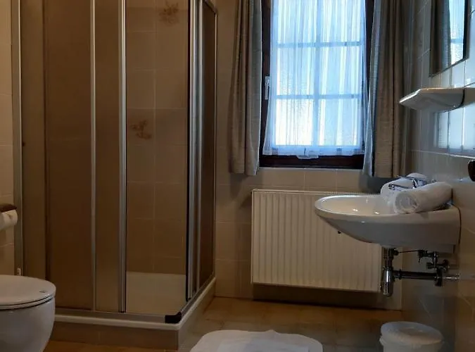 Haus Thaler شقة *