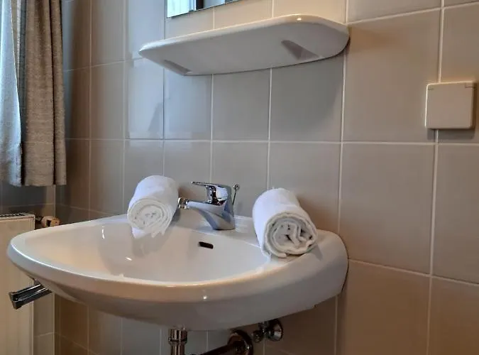 شقة Haus Thaler *