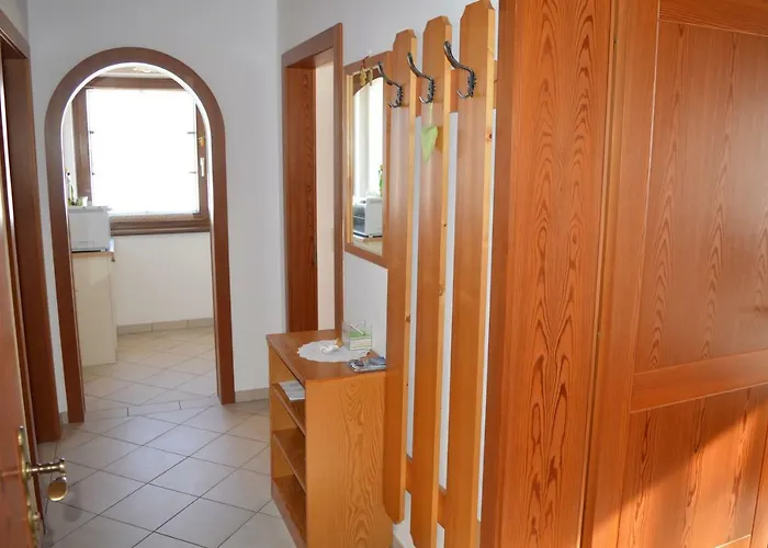 شقة Haus Thaler *