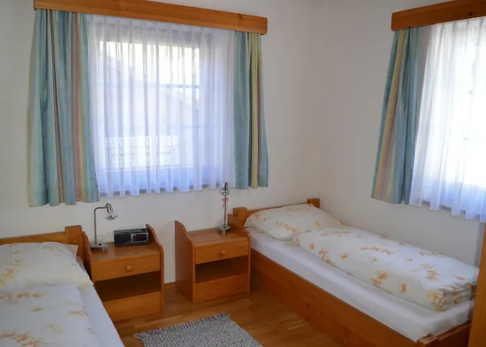 شقة Haus Thaler Watschig