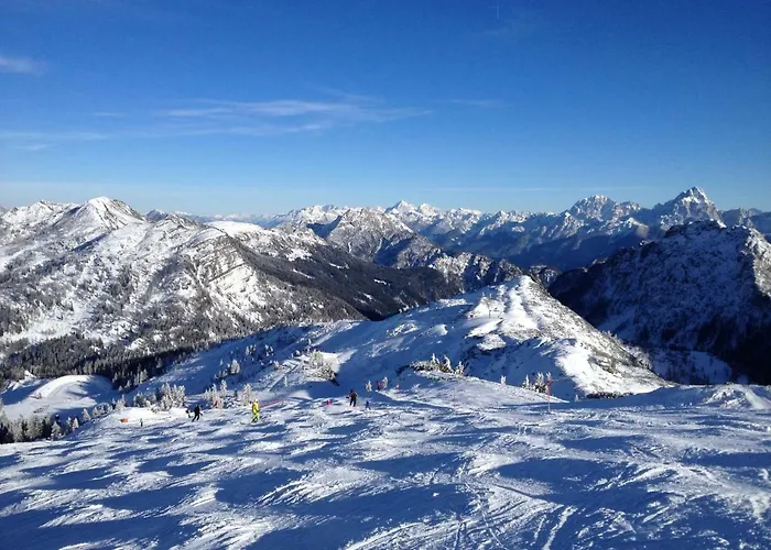 Haus Thaler شقة Watschig