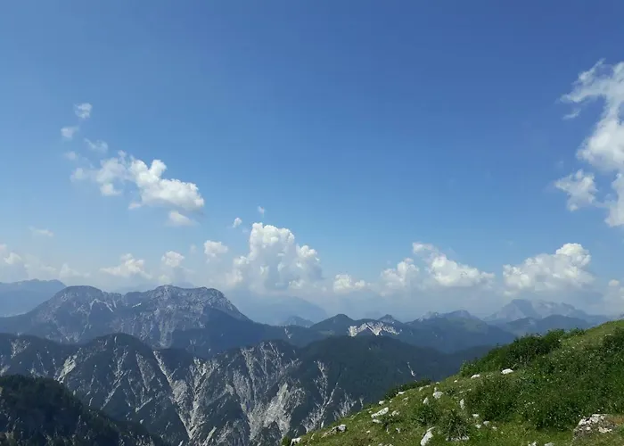 Haus Thaler شقة *