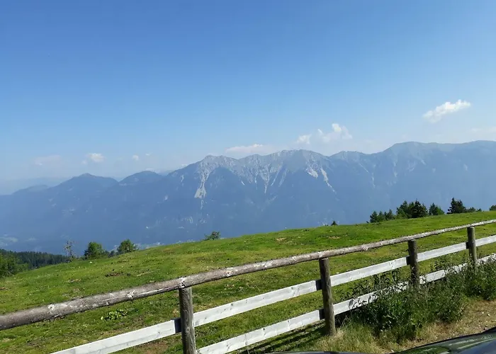 شقة Haus Thaler Watschig